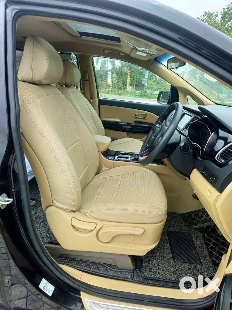 Kia Carnival Prestige, 2021, Diesel