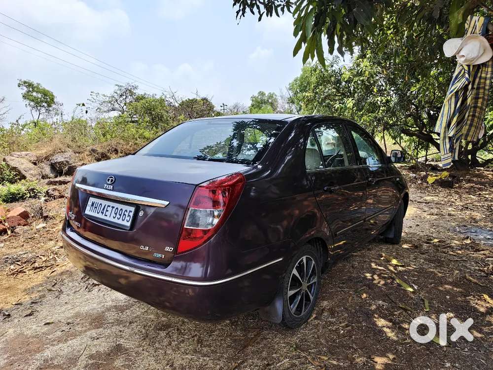 Tata Manza 2011 Diesel Good Condition