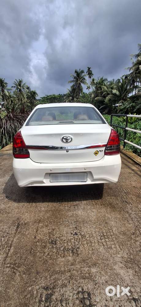 Toyota Etios Vd, 2014, Diesel