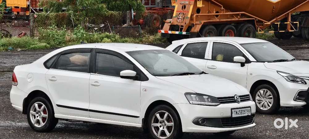 Volkswagen Vento Diesel 2013