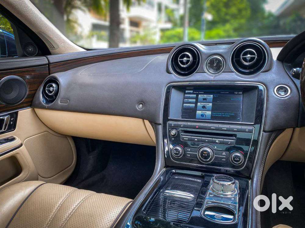 Jaguar Xj 3.0l Premium Luxury, 2014, Diesel