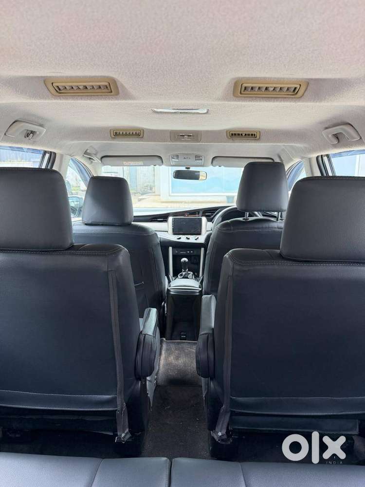 Toyota Innova Crysta 2017 Diesel Mt