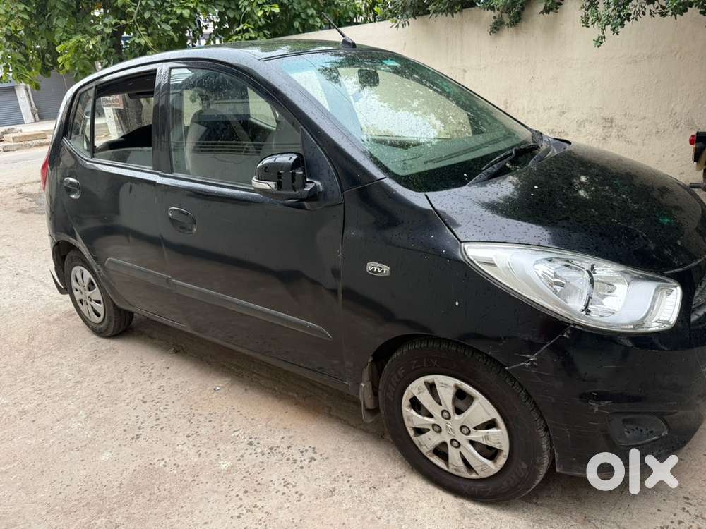 Hyundai I10 Petrol Manual 2011