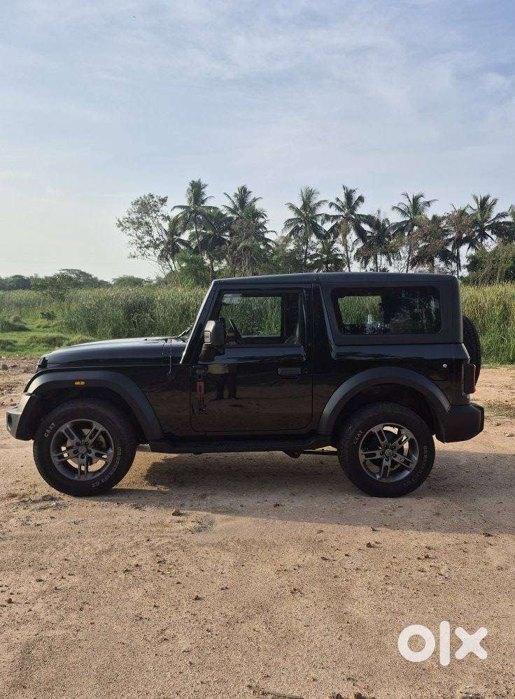 Mahindra Thar Lx D 4wd At, 2024, Diesel