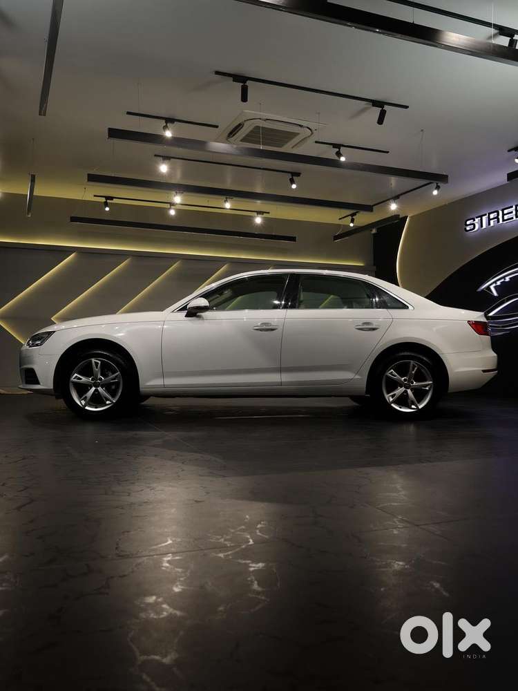 Audi A4 2016-2020 2.0 35 Tdi Technology Pack, 2017, Diesel