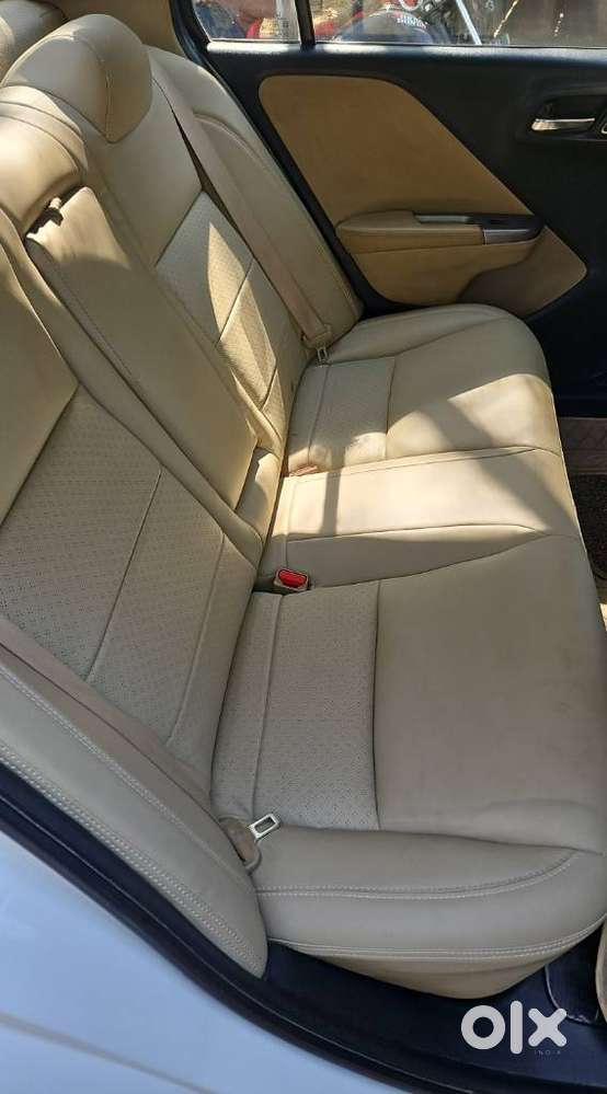 Honda City 2015-2017 I Vtec Vx Option Bl, 2017, Diesel