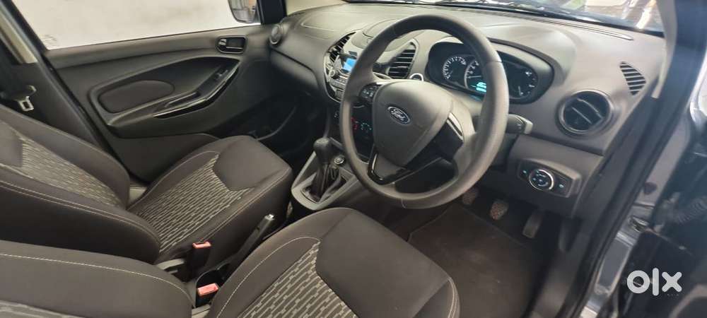 Ford Figo 1.2p Titanium Plus Mt, 2020, Petrol