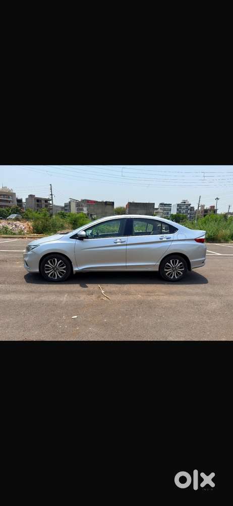 Honda City Zx 2018 Vtec