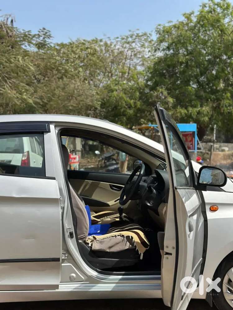 Hyundai Eon 2017 Petrol Manual