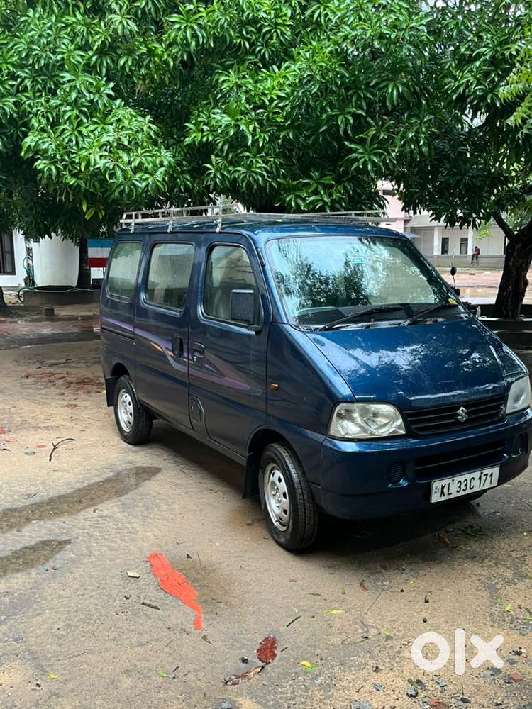 Maruti Eeco Petrol 2011