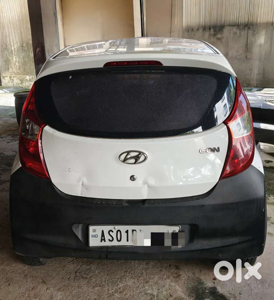 Hyundai Eon D-lite+ 2017