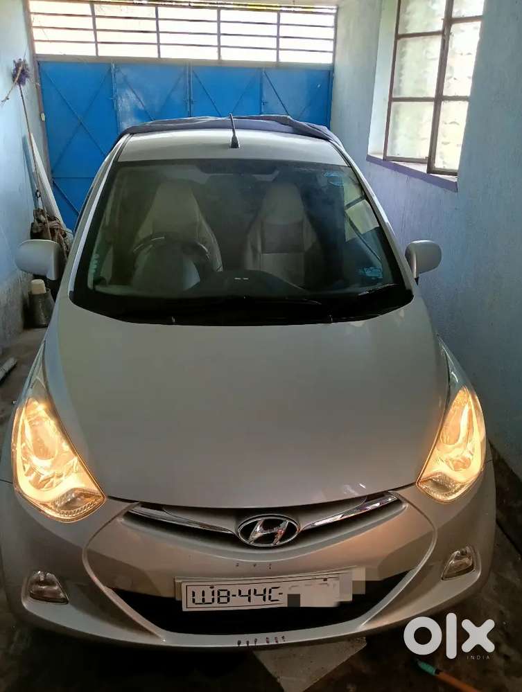 Hyundai Eon 2012