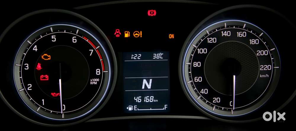 Maruti Suzuki Dzire 1.2 Zxi, 2022, Petrol