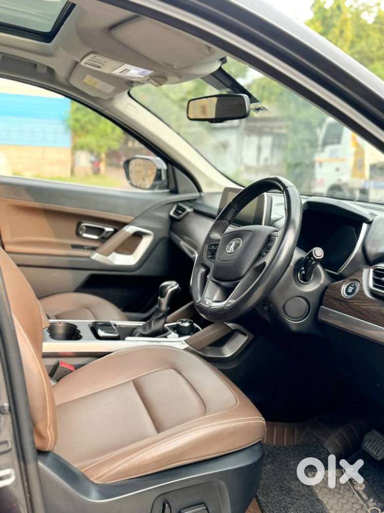 Tata Harrier Xza+, 2021, Diesel