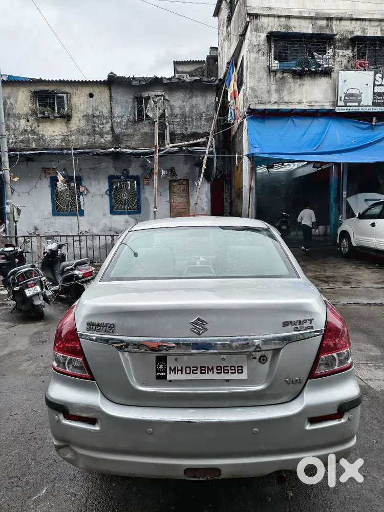 Maruti Suzuki Dzire 2009 Diesel