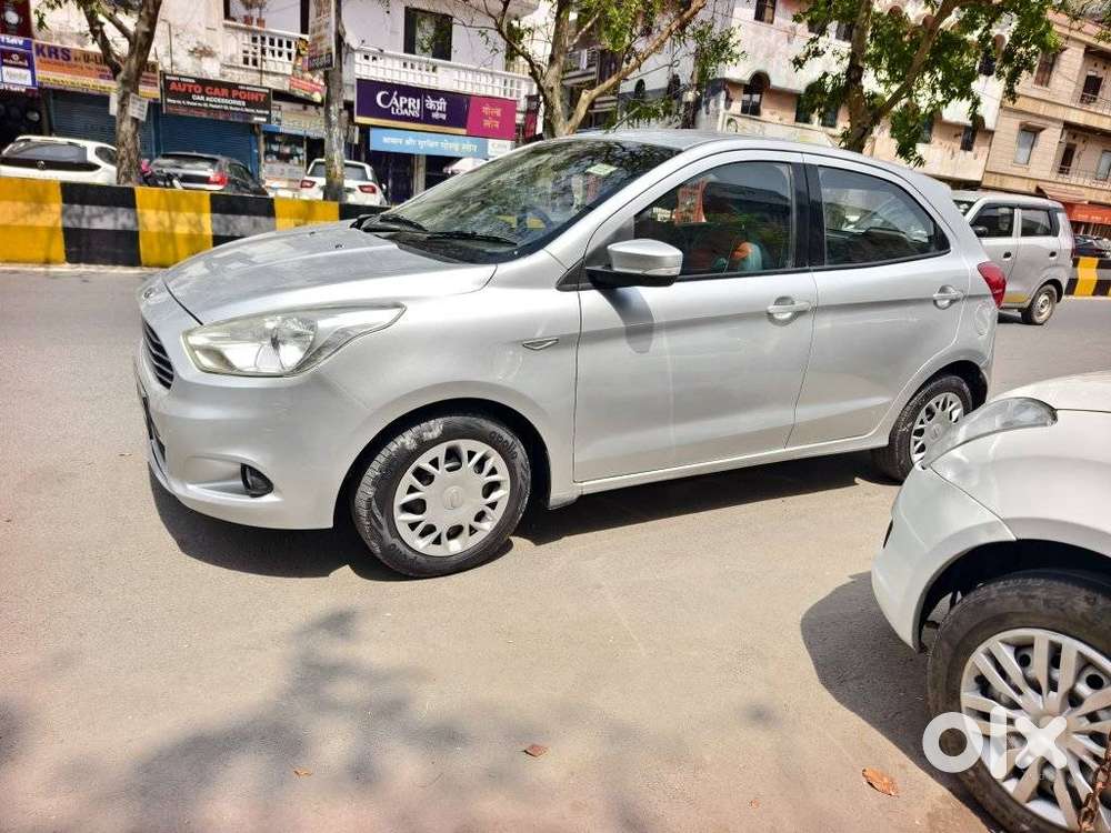 Ford Figo 1.5d Trend Mt, 2016, Diesel