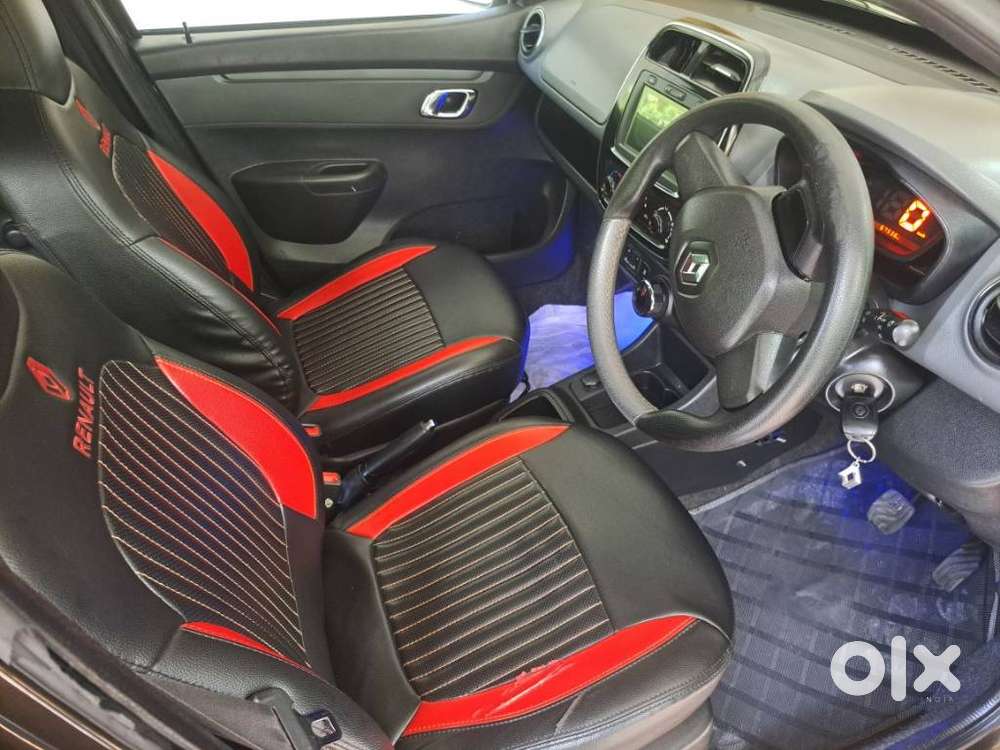 Renault Kwid 1.0 Rxt Amt, 2019, Petrol