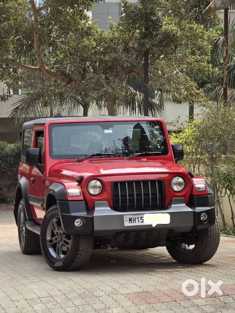 Mahindra Thar Lx Hard Top Diesel Mt 4wd, 2022, Diesel