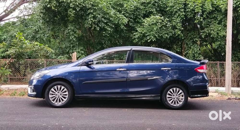 Maruti Suzuki Ciaz 2018-2022 Delta 1.5 Shvs Amt, 2021, Petrol