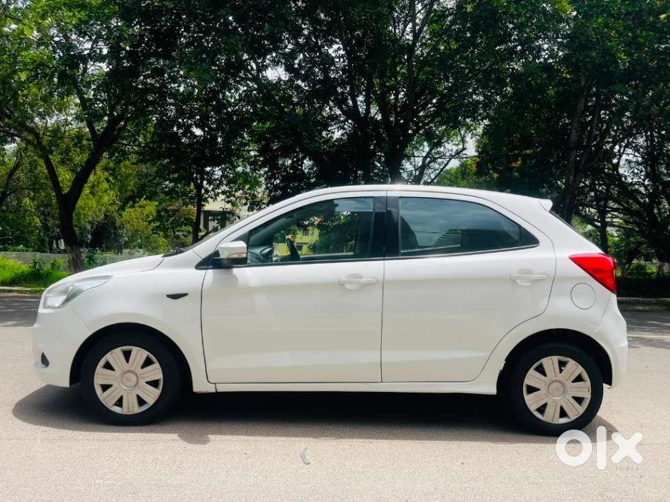 Ford Figo 1.5d Trend Mt, 2017, Diesel