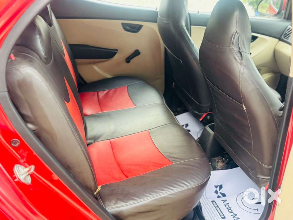 Hyundai Eon Magna +, 2013, Petrol