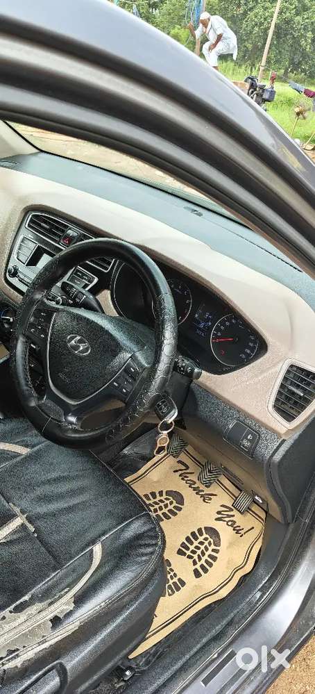 Hyundai I20 2020 Petrol 92916 Km Driven