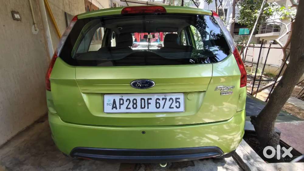 Ford Figo Diesel: First Owner For Sale.
