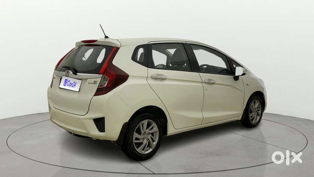 Honda Jazz V Cvt, 2019, Petrol