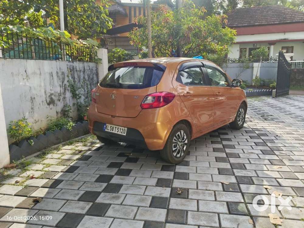 Tata Tiago Xz, 2016, Petrol