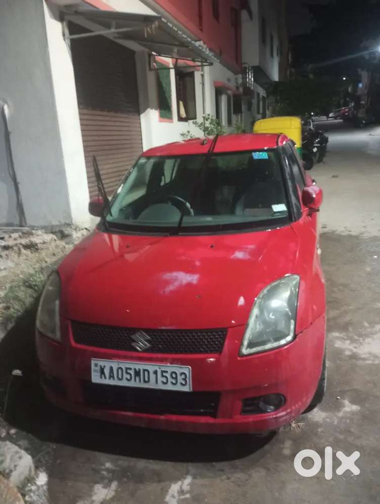 Maruti Suzuki Swift Vxi Abs 2006 Petrol 176000 Km Driven