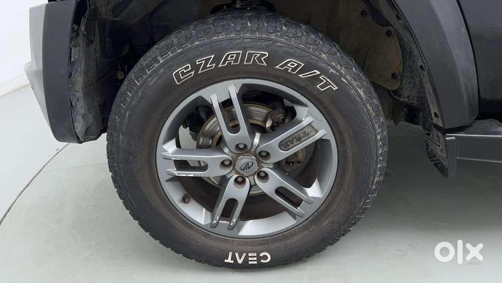 Mahindra Thar Lx 4-str Hard Top Mt, 2022, Petrol