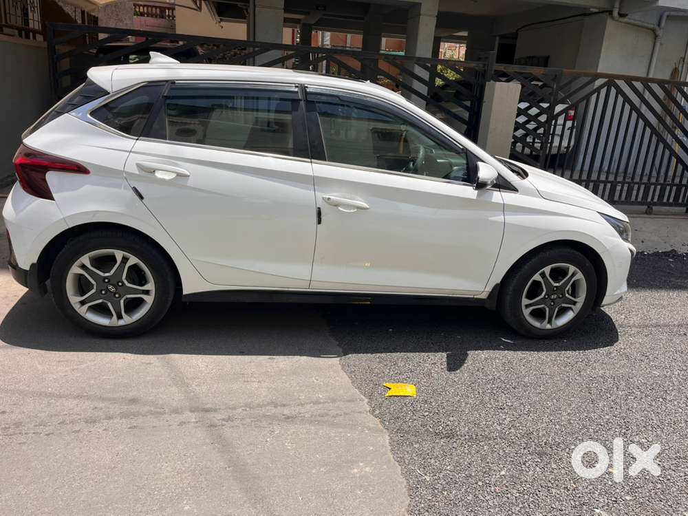 Hyundai New I20 2024 Model