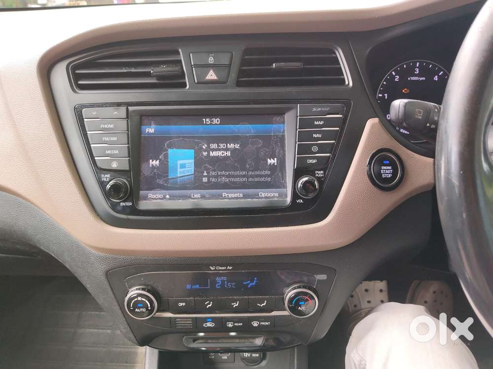 Hyundai Elite I20 1.4 Crdi Asta (o), 2016, Diesel
