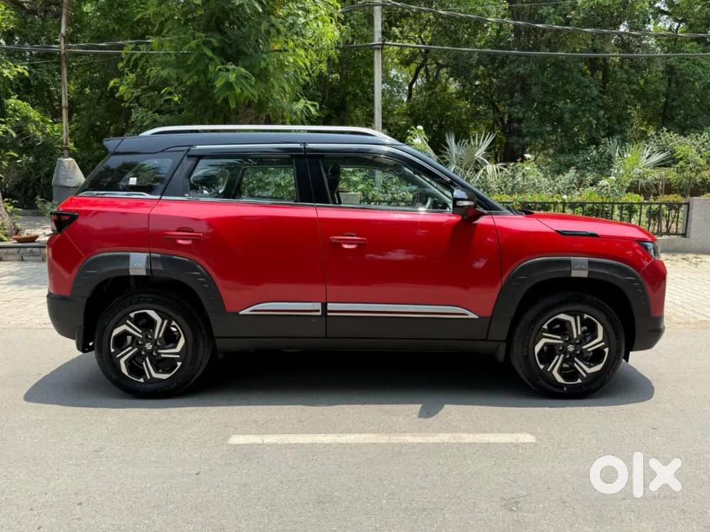Maruti Suzuki Vitara Brezza 1.5 Zxi Plus At Dual Tone, 2023, Petrol