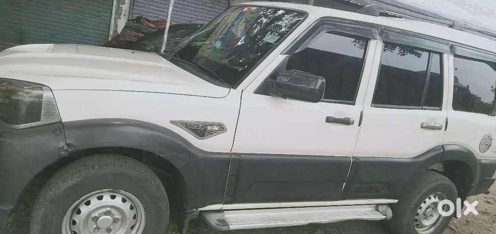 Mahindra Scorpio 2019 Diesel 140000 Km Driven