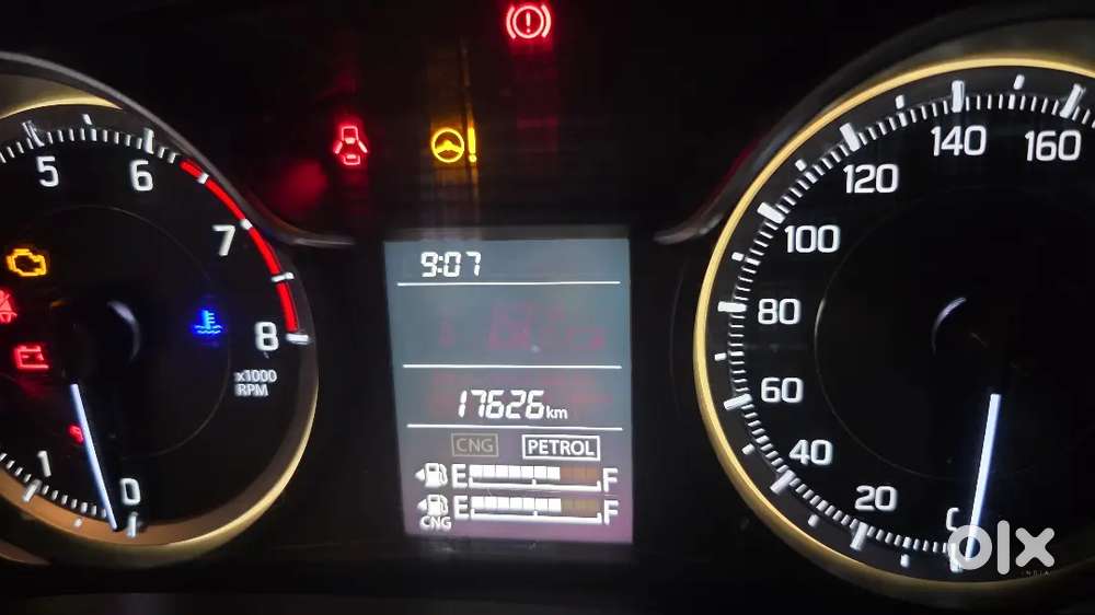 Ertiga Vxi Maruti 2021 Model Only 16000 Kms, Less Used Car