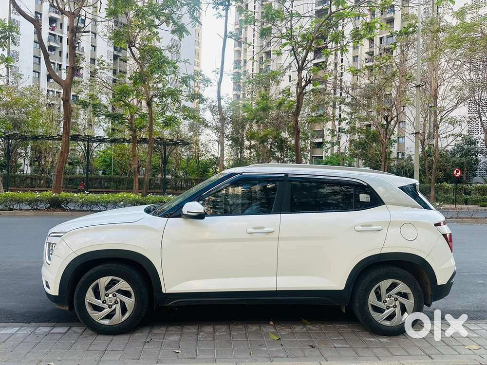 Hyundai Creta Diesel Manual 2021