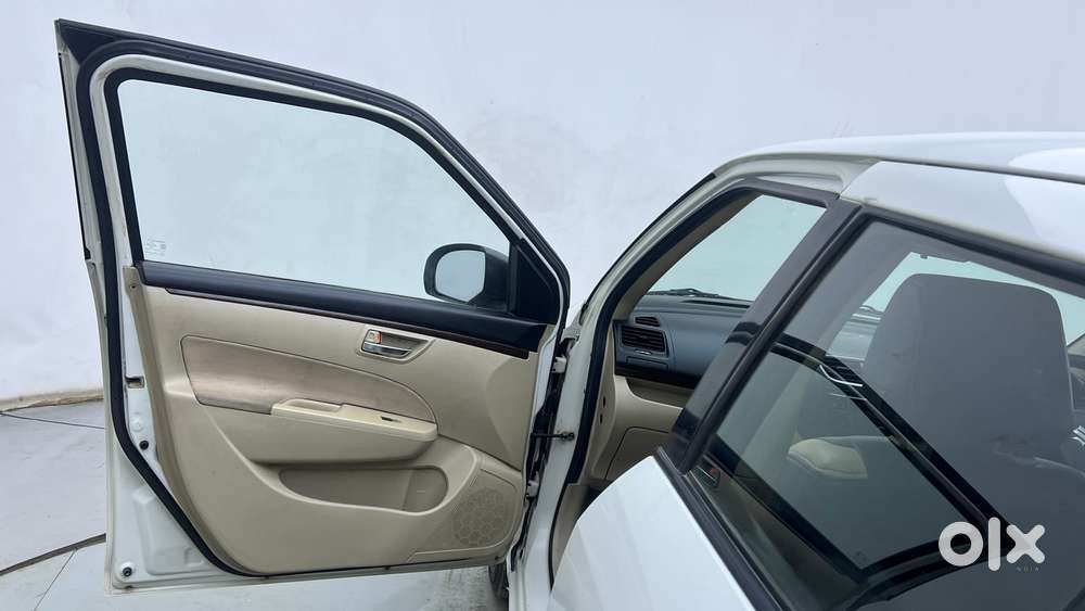 Maruti Suzuki Swift Dzire 1.3 Vxi, 2012, Petrol