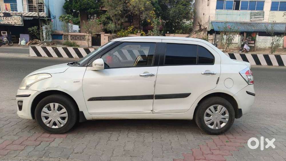 Maruti Suzuki Swift Dzire 2012-2015 Vdi, 2014, Diesel