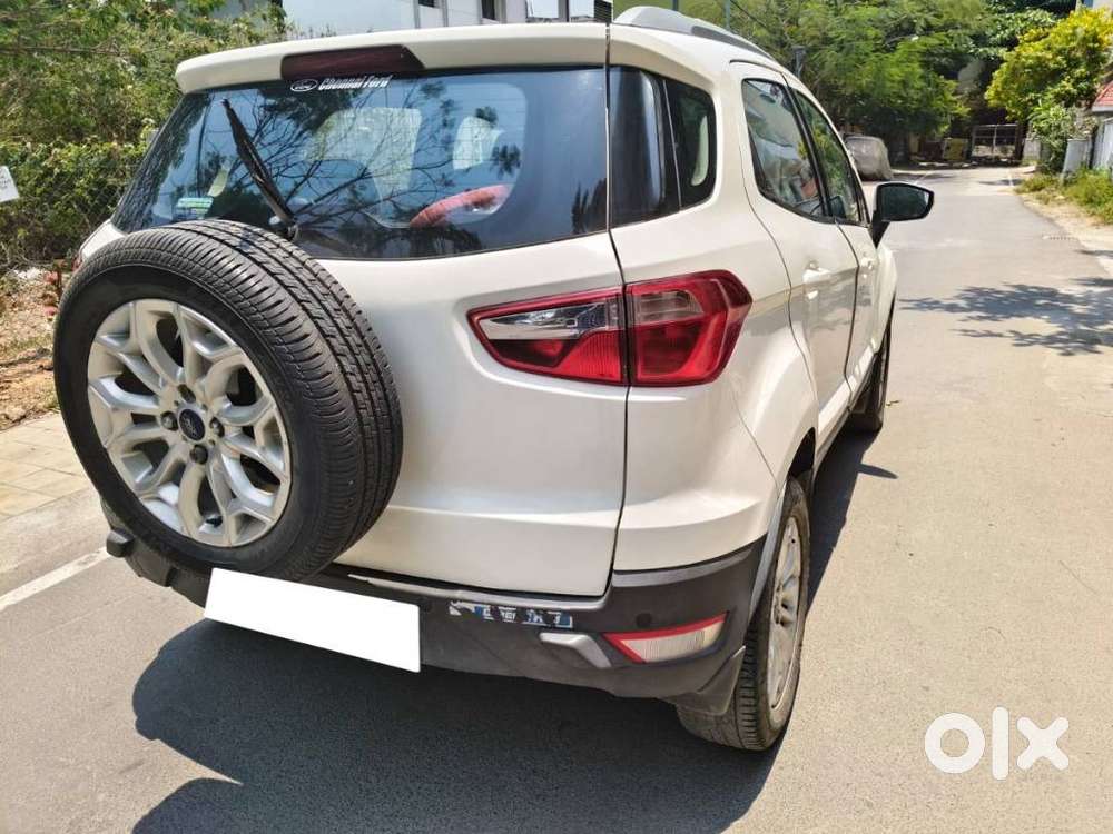 Ford Ecosport 1.5 Ti Vct Mt Titanium, 2015, Petrol