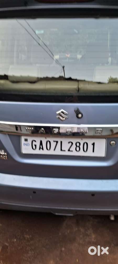 2018 Maruti Suzuki Wagon R Petrol Manual
