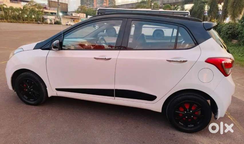 Hyundai Grand I10 2016-2017 Asta Option, 2015, Petrol