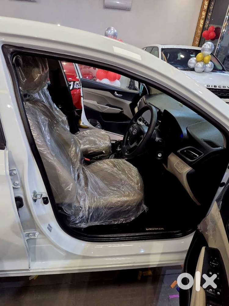 Hyundai Verna 1.5 S Plus Diesel Mt, 2022, Petrol