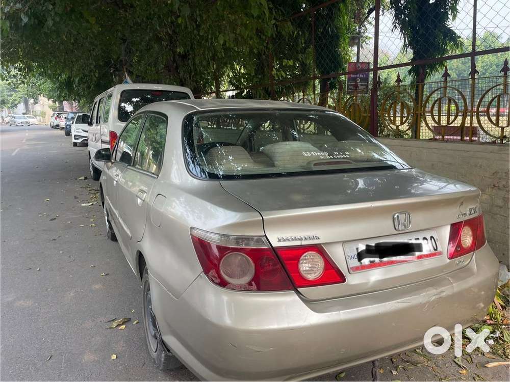Honda City Zx 2008 Petrol