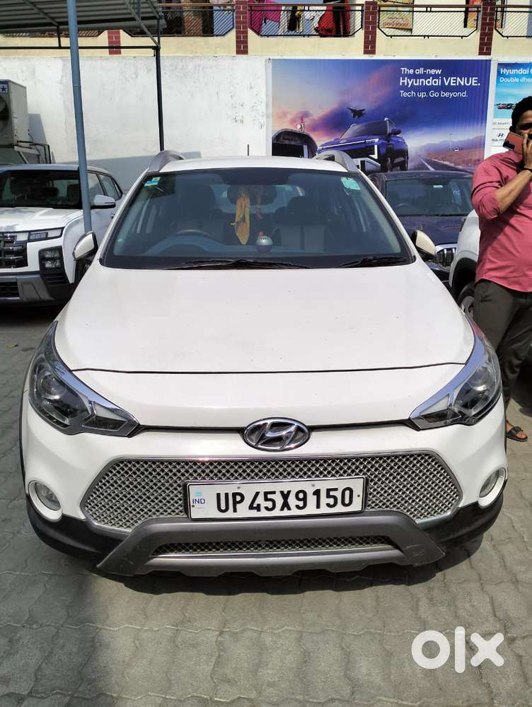 Hyundai I20 Active 1.4 Sx, 2017, Diesel