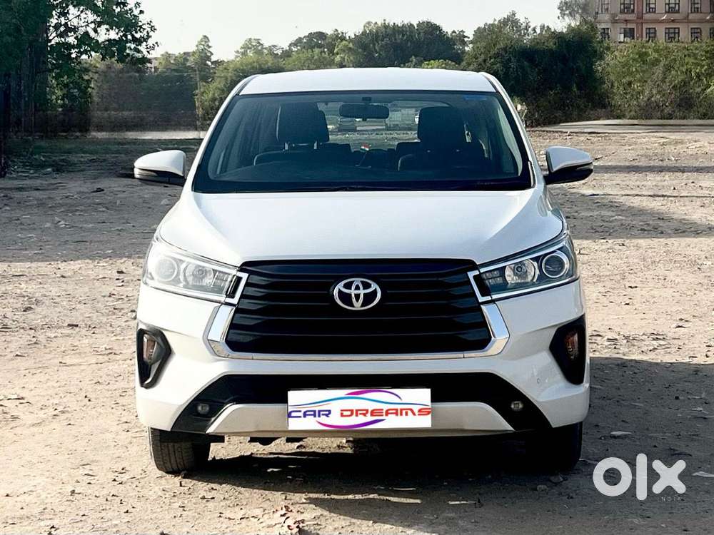 Toyota Innova Crysta [2020-ongoing] 2.7 Vx 7 Str, 2022, Petrol