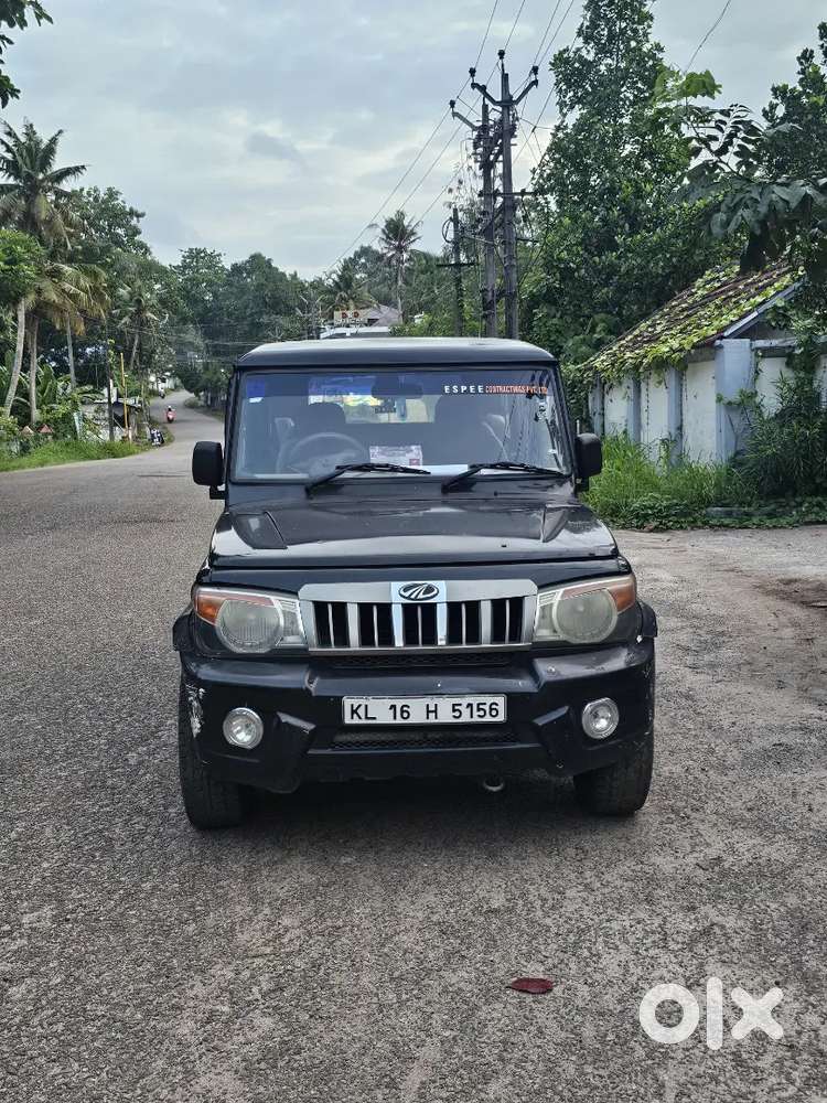 2012 Bolero Full Option