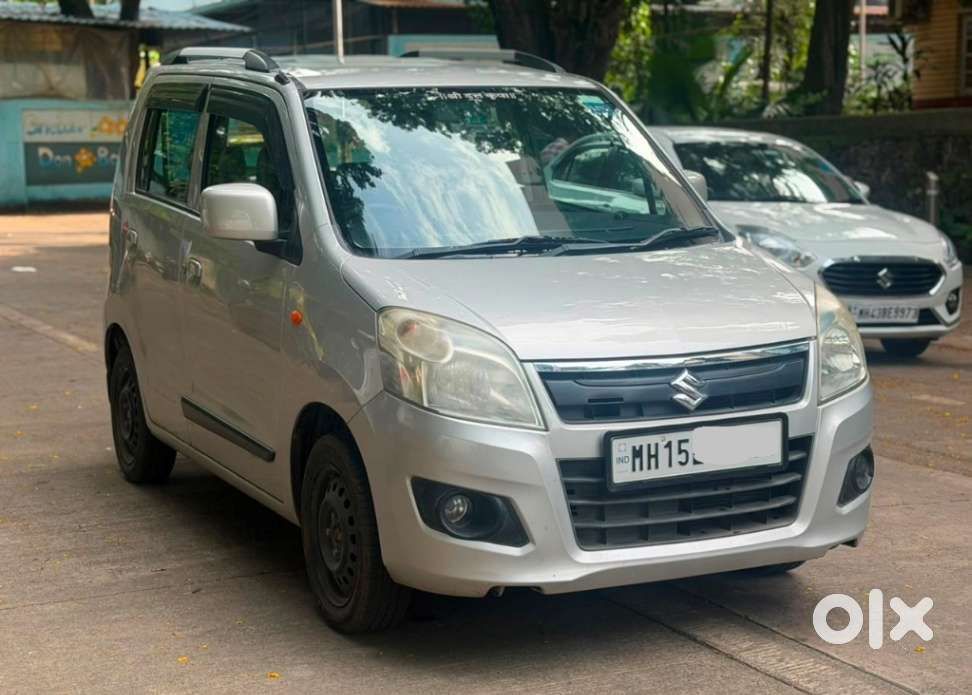Maruti Suzuki Wagon R Vxi, 2015, Petrol