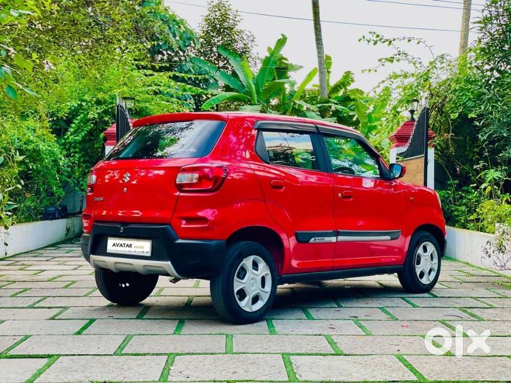 Maruti Suzuki S-presso Vxi Plus Amt, 2022, Petrol
