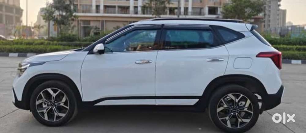Kia Seltos Gtx Plus 1.5 Turbo Petrol Dct, 2024, Petrol